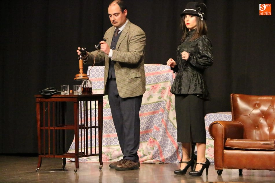 Foto 4 - Casi lleno para ver &lsquo;Los 27 elefantes&rsquo; de Acci&oacute;n Reacci&oacute;n  