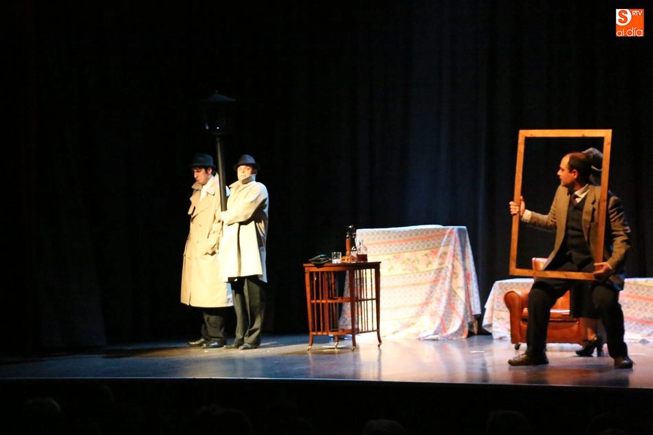 Foto 3 - Casi lleno para ver &lsquo;Los 27 elefantes&rsquo; de Acci&oacute;n Reacci&oacute;n  