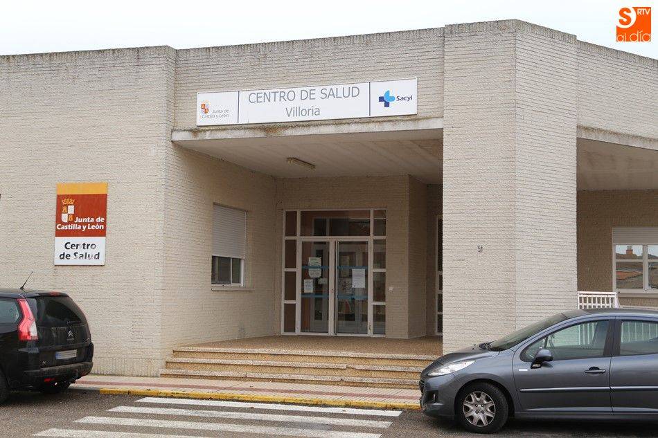 Centro de Salud de Villoria