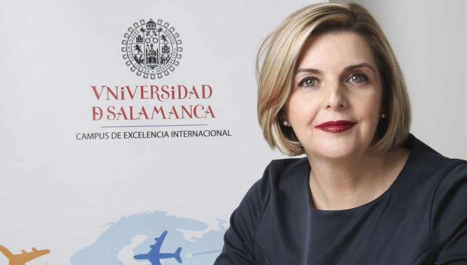 Carmen Rodrigo Martín, nueva presidenta de Adventia