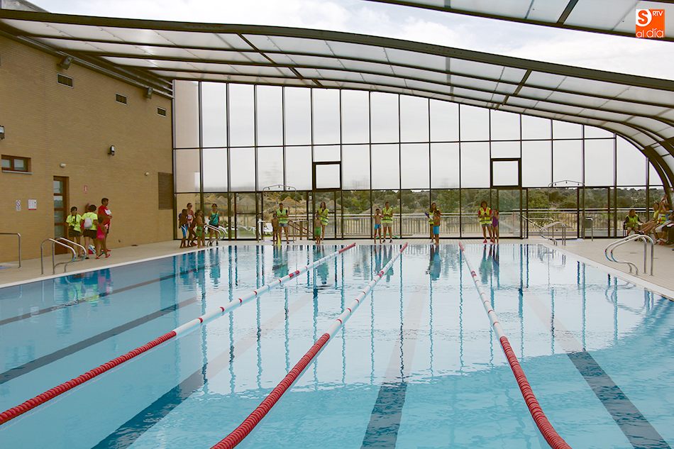 La piscina de Sardón de los frailes volverá a abrir sus puertas este sábado
