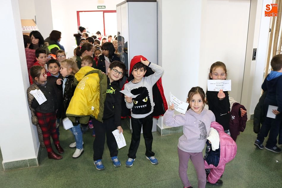 Foto 4 - La campa&ntilde;a de fomento del teatro llega a 400 escolares