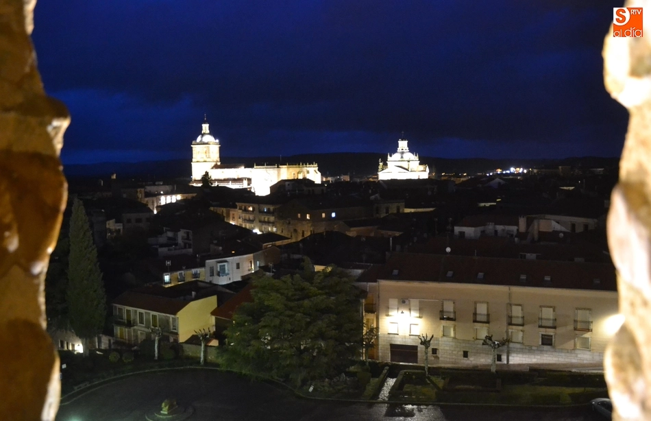 Foto 6 - El Parador implanta visitas tur&iacute;sticas para dar a conocer todos sus rincones  