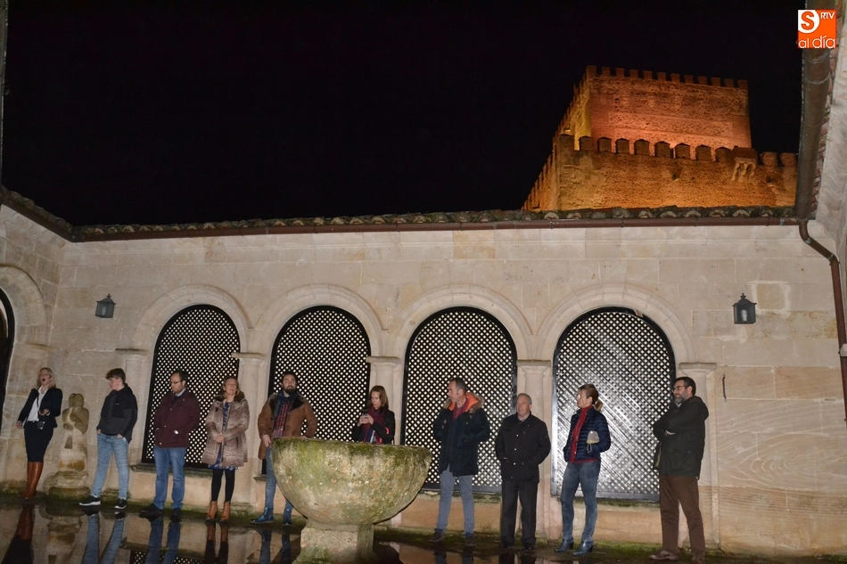 Foto 3 - El Parador implanta visitas tur&iacute;sticas para dar a conocer todos sus rincones  