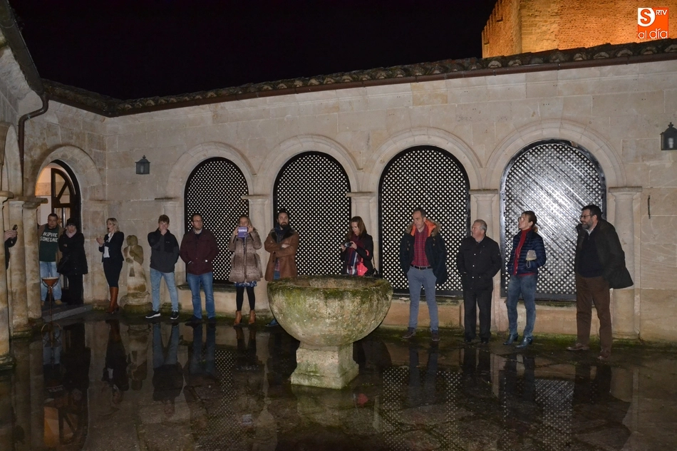 Foto 5 - El Parador implanta visitas tur&iacute;sticas para dar a conocer todos sus rincones  