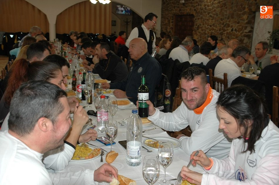 Foto 3 - La XV Ruta Invernal del Club Ruedas Charras vuelve a Las Arribes  