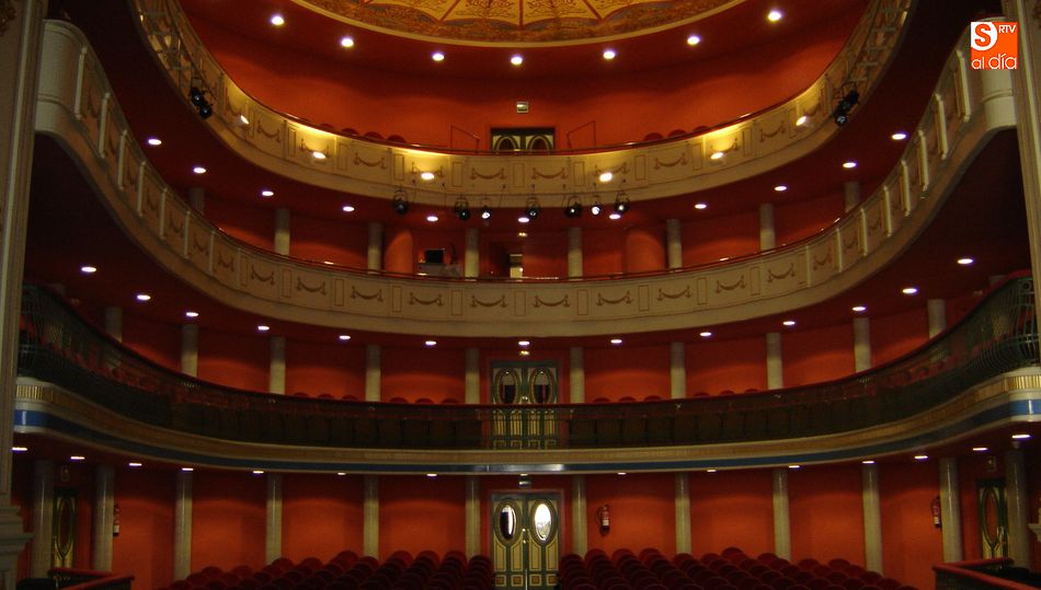 Teatro Cervantes de Béjar