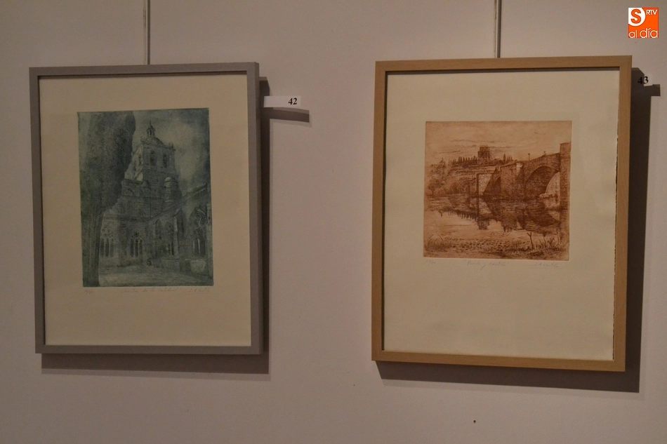 Foto 6 - Jos&eacute; Antonio del Castillo expone sus obras pict&oacute;ricas m&aacute;s recientes  