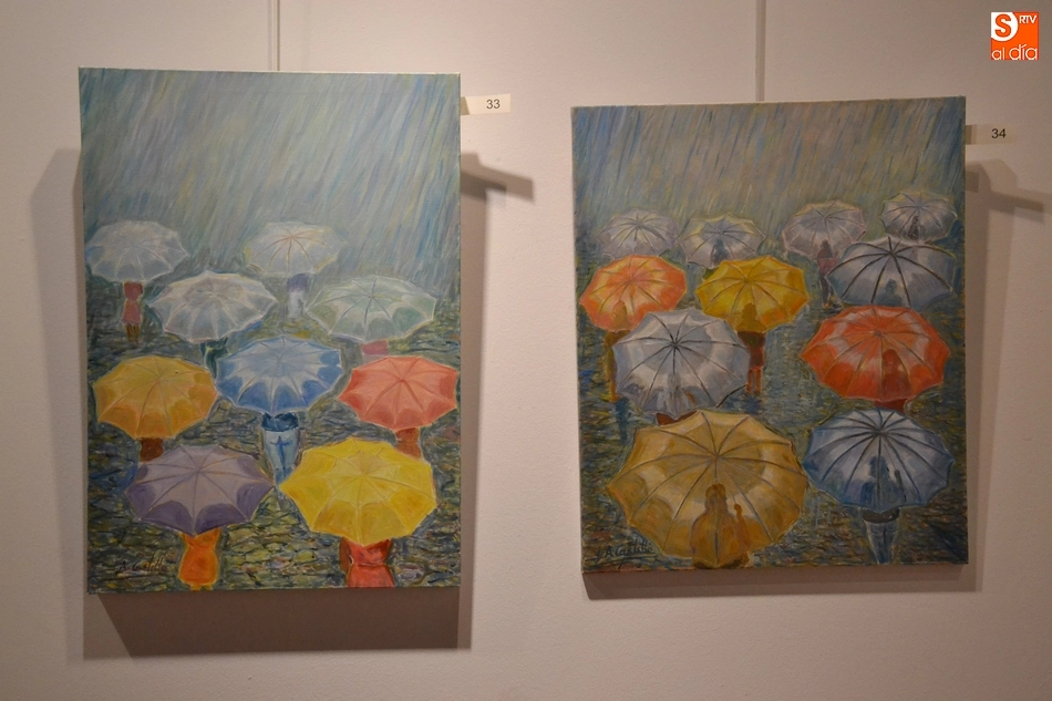 Foto 7 - Jos&eacute; Antonio del Castillo expone sus obras pict&oacute;ricas m&aacute;s recientes  