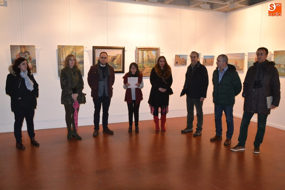 Foto 9 - Jos&eacute; Antonio del Castillo expone sus obras pict&oacute;ricas m&aacute;s recientes  