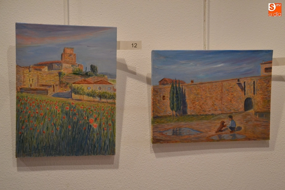 Foto 5 - Jos&eacute; Antonio del Castillo expone sus obras pict&oacute;ricas m&aacute;s recientes  