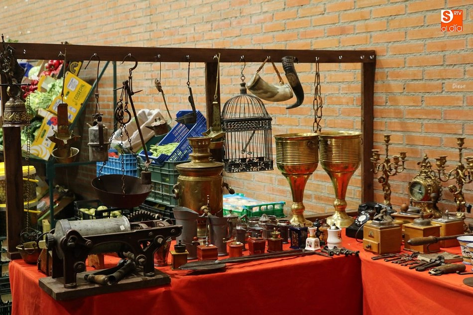 Foto 5 - La calidad se impone en la XIII Feria Agroalimentaria de Vitigudino