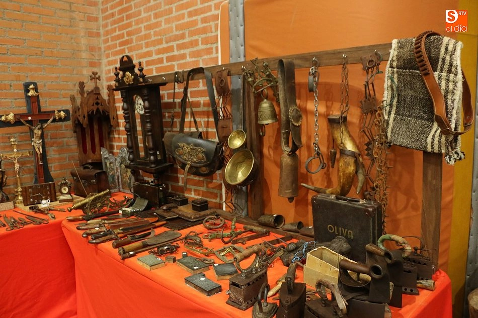 Foto 4 - La calidad se impone en la XIII Feria Agroalimentaria de Vitigudino