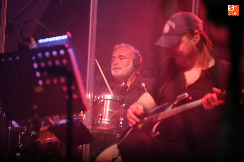 Foto 11 - Serrat&nbsp;abre el ciclo &lsquo;Nuestras Voces&rsquo; con su nueva gira 'Mediterr&aacute;neo da capo'  