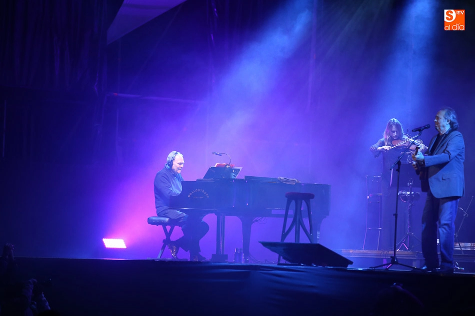 Foto 10 - Serrat&nbsp;abre el ciclo &lsquo;Nuestras Voces&rsquo; con su nueva gira 'Mediterr&aacute;neo da capo'  