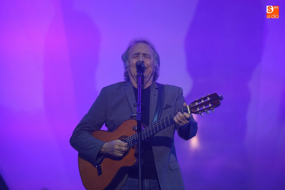Foto 9 - Serrat&nbsp;abre el ciclo &lsquo;Nuestras Voces&rsquo; con su nueva gira 'Mediterr&aacute;neo da capo'  