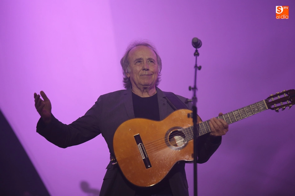 Foto 8 - Serrat&nbsp;abre el ciclo &lsquo;Nuestras Voces&rsquo; con su nueva gira 'Mediterr&aacute;neo da capo'  