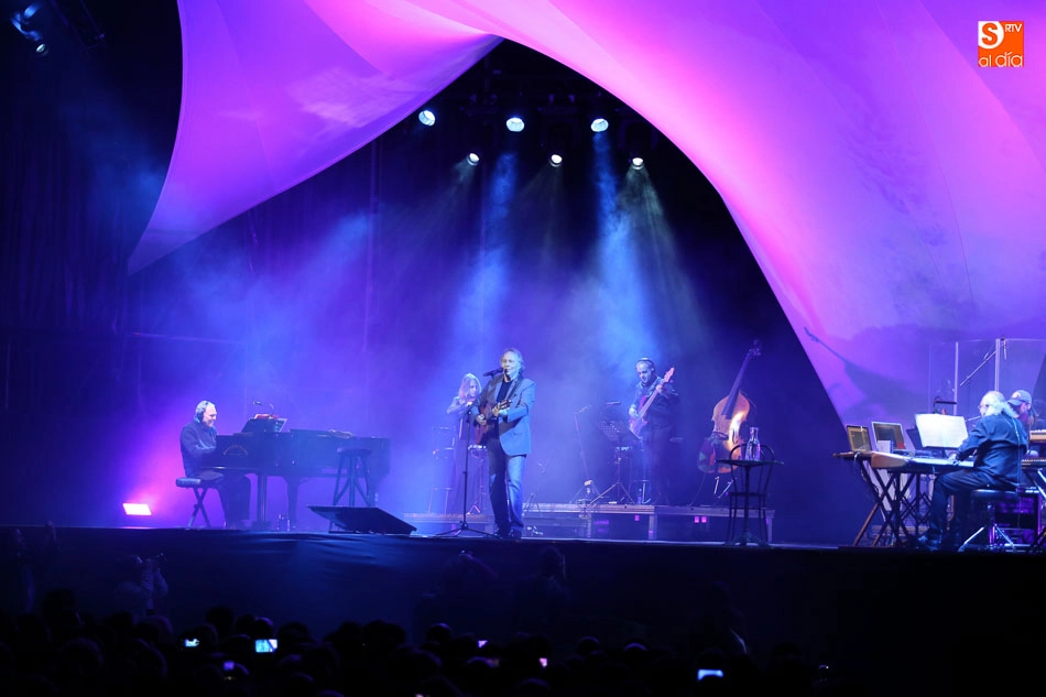 Foto 7 - Serrat&nbsp;abre el ciclo &lsquo;Nuestras Voces&rsquo; con su nueva gira 'Mediterr&aacute;neo da capo'  