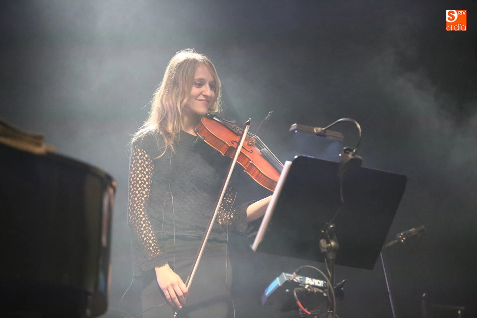 Foto 4 - Serrat&nbsp;abre el ciclo &lsquo;Nuestras Voces&rsquo; con su nueva gira 'Mediterr&aacute;neo da capo'  