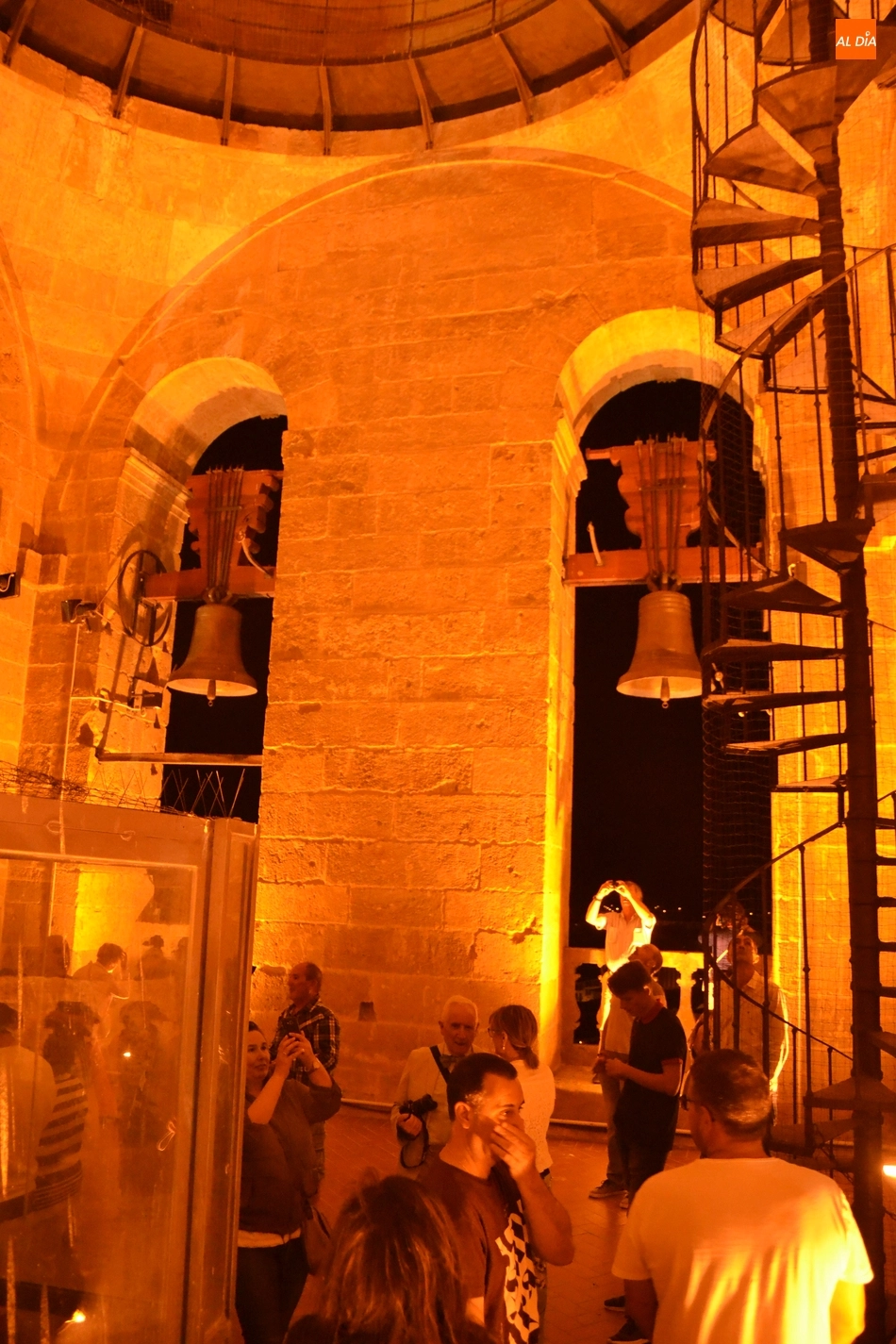 Foto 2 - Enorme &eacute;xito del concierto de verano de la Catedral con m&aacute;s de 270 asistentes  