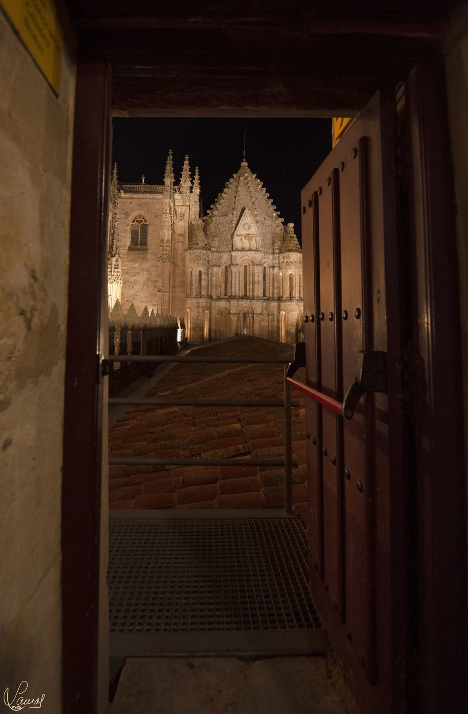Foto 4 - Las visitas nocturnas de Ieronimus vuelven este fin de semana coincidiendo con su d&eacute;cimo...