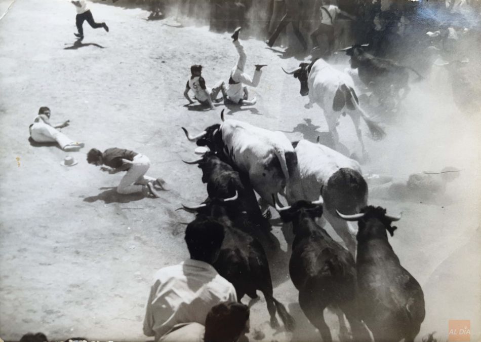 Foto 5 - Las corridas de toros en Lumbrales