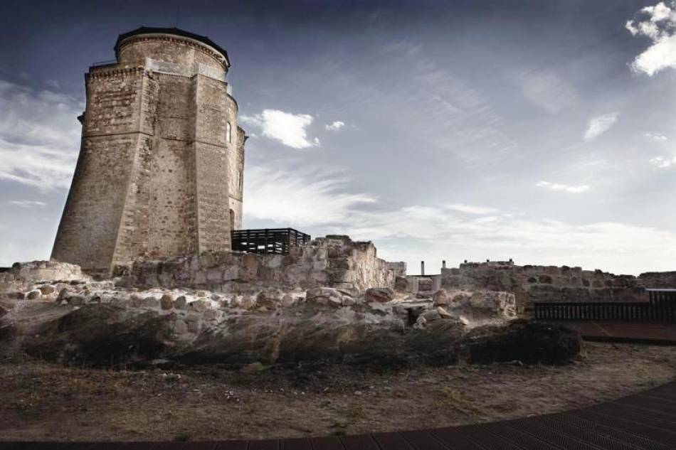 Castillo de los Duques de Alba / Archivo