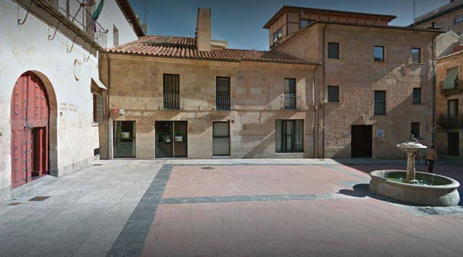 La Cámara de Comercio, Industria y Servicios de Salamanca