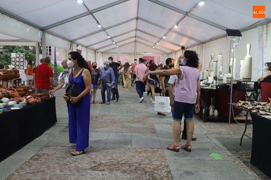 Foto 4 - La Feria del Barro cierra una nueva y exitosa edición