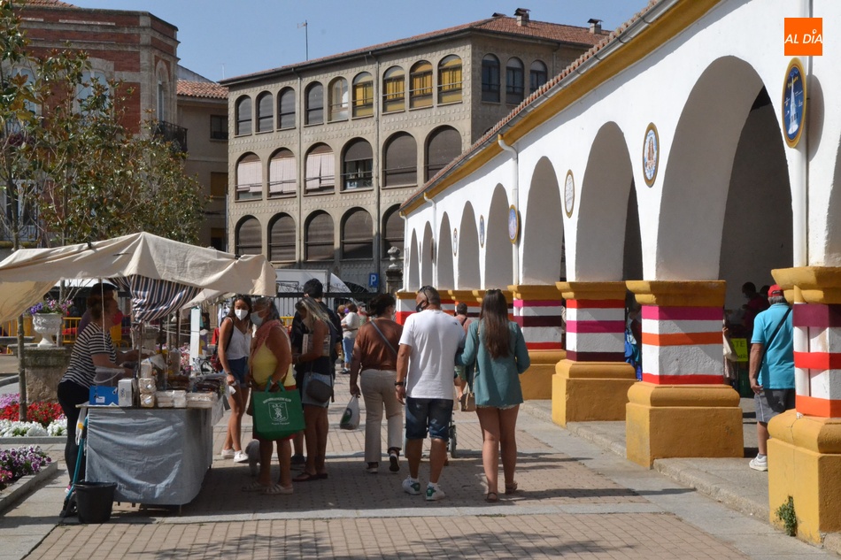 Foto 3 - Días de Feria: El mercado de los martes más colorido de todo el año  