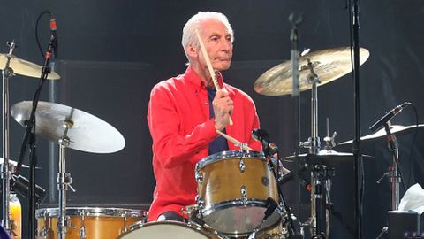 Charlie Watts, batería de 'The Rolling Stones', ha fallecido a los 80 años de edad