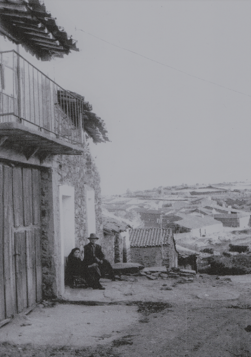 Foto 5 - María Antonia Ovejero García, viuda y hermana de “desaparecidos” en 1936  
