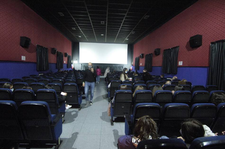 El Cine Juventud permanecerá cerrado en septiembre por vacaciones  