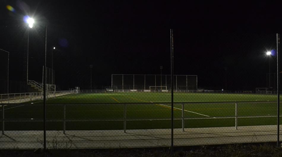 Foto 1 - El Ciudad Rodrigo CF pondrá en marcha este lunes su Escuela de Fútbol gratuita