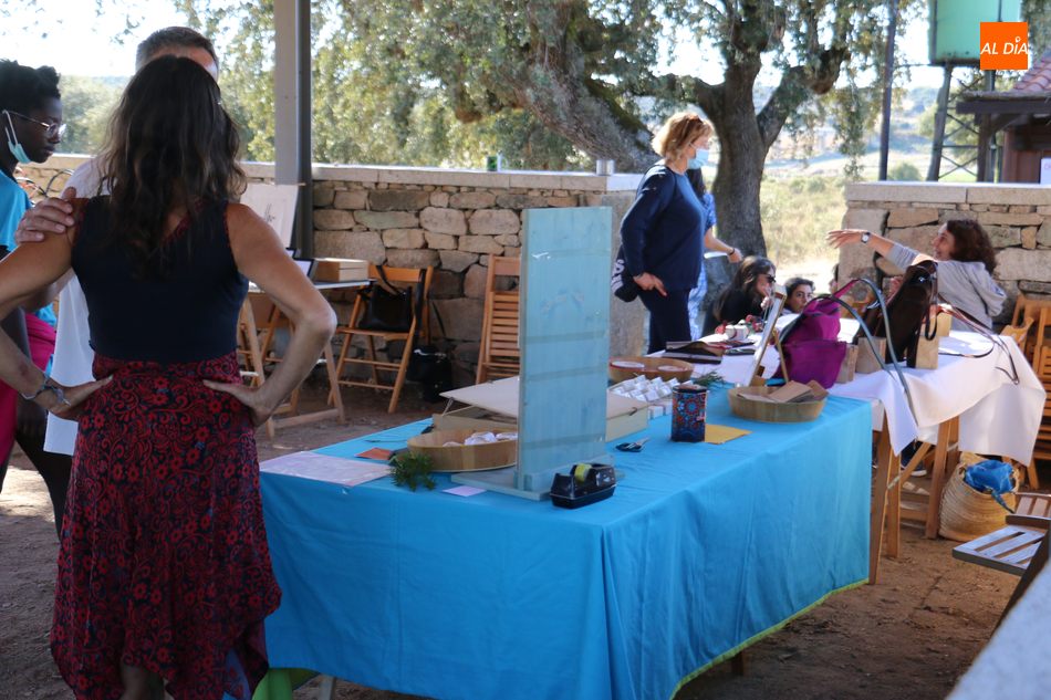 Foto 5 - Monleras se llena de energía femenina con el Festival de Arte Femenino Rural