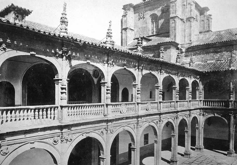 Foto 1 - Nueva edición de 'Los irlandeses en Salamanca: un legado secular' de Román Álvarez Rodríguez