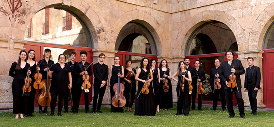 Orquesta Barroca de la Universidad de Salamanca