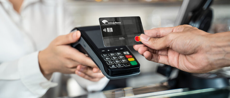 Nuevo servicio de fraccionamiento de compras con tarjetas de crédito de Unicaja Banco