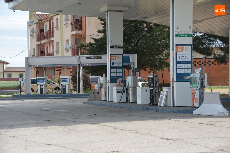 Los precios de los carburantes siguen al alza