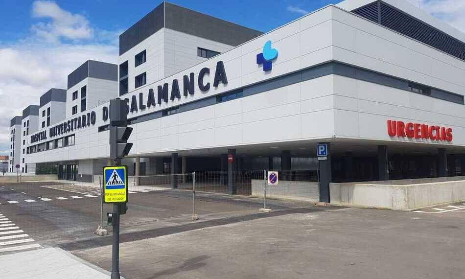 Nuevo Hospital Universitario de Salamanca