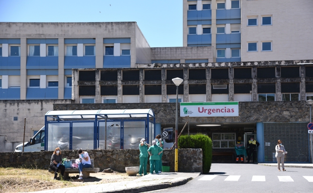 Hospital Virgen del Puerto de Plasencia - Hoy.es