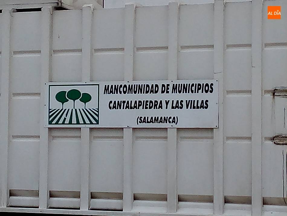 Foto 2 - La Mancomunidad Cantalapiedra-Las Villas licita la adquisición de un nuevo camión para la recogida de basuras
