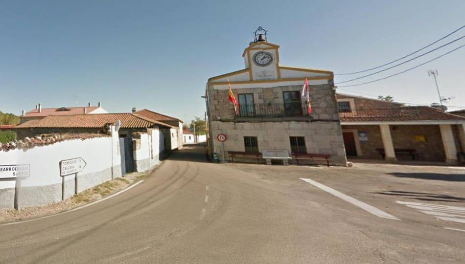 Imagen de archivo de Torresmenudas, uno de los pequeños municipios de Salamanca cuyo alcalde no percibe retribución económica