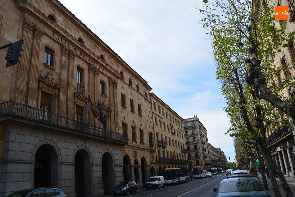 Audiencia Provincial de Salamanca