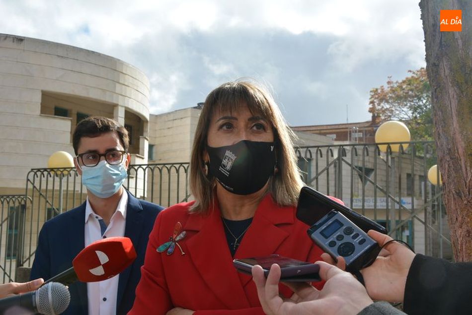 Foto 4 - ?La situación de la Atención Primaria en Salamanca es insostenible?, según el Grupo Socialista