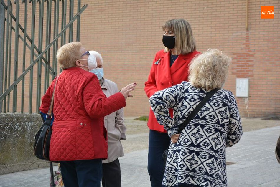 Foto 3 - ?La situación de la Atención Primaria en Salamanca es insostenible?, según el Grupo Socialista