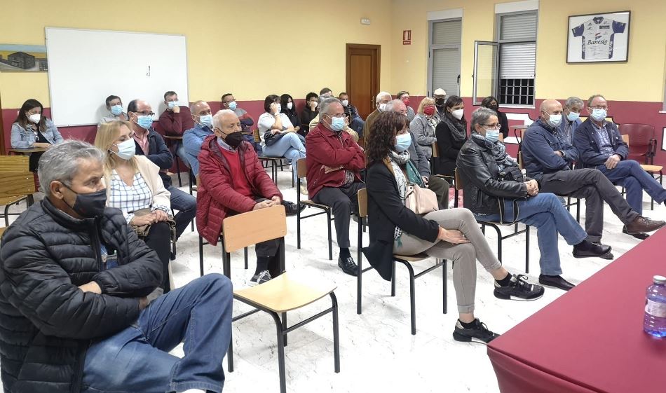 El PSOE recupera los encuentros de sus alcaldes y concejales de la comarca mirobrigense