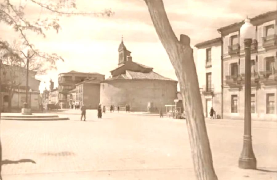 La Puerta de Zamora en la primera mitad del siglo XX