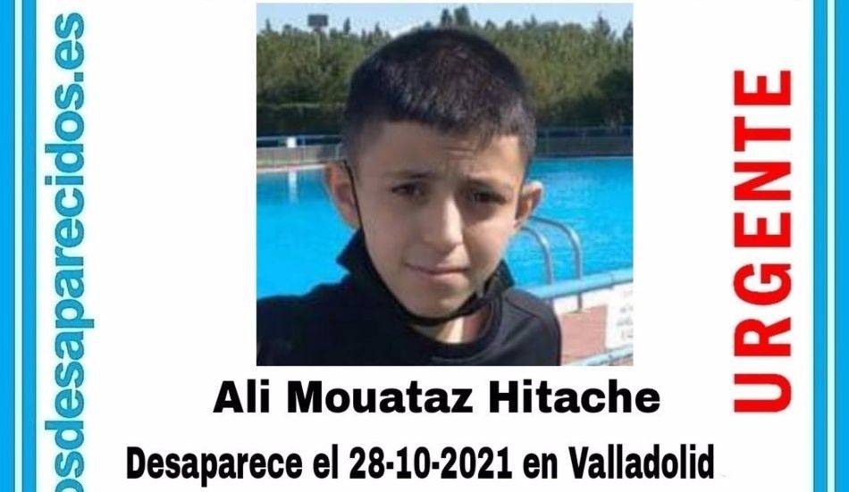 Hallan sano y salvo al menor de 14 años desaparecido desde el jueves en Valladolid