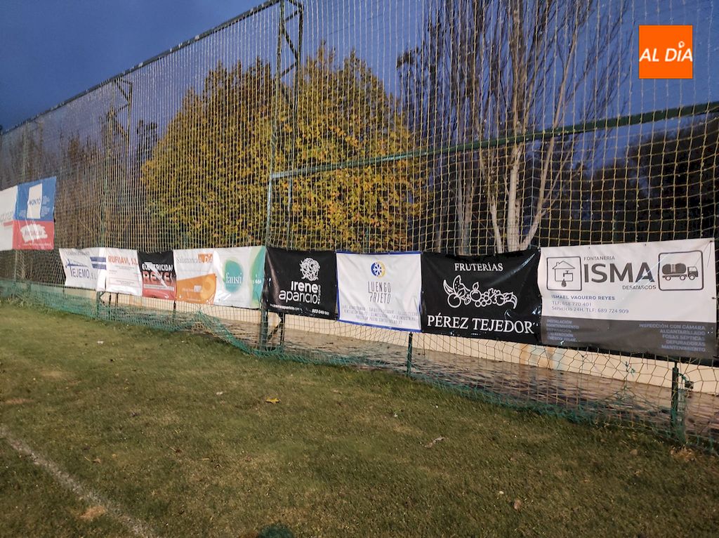 Foto 6 - El Alba de Tormes Club de Fútbol ayudará a sus patrocinadores no cobrándoles la publicidad por patrocinio